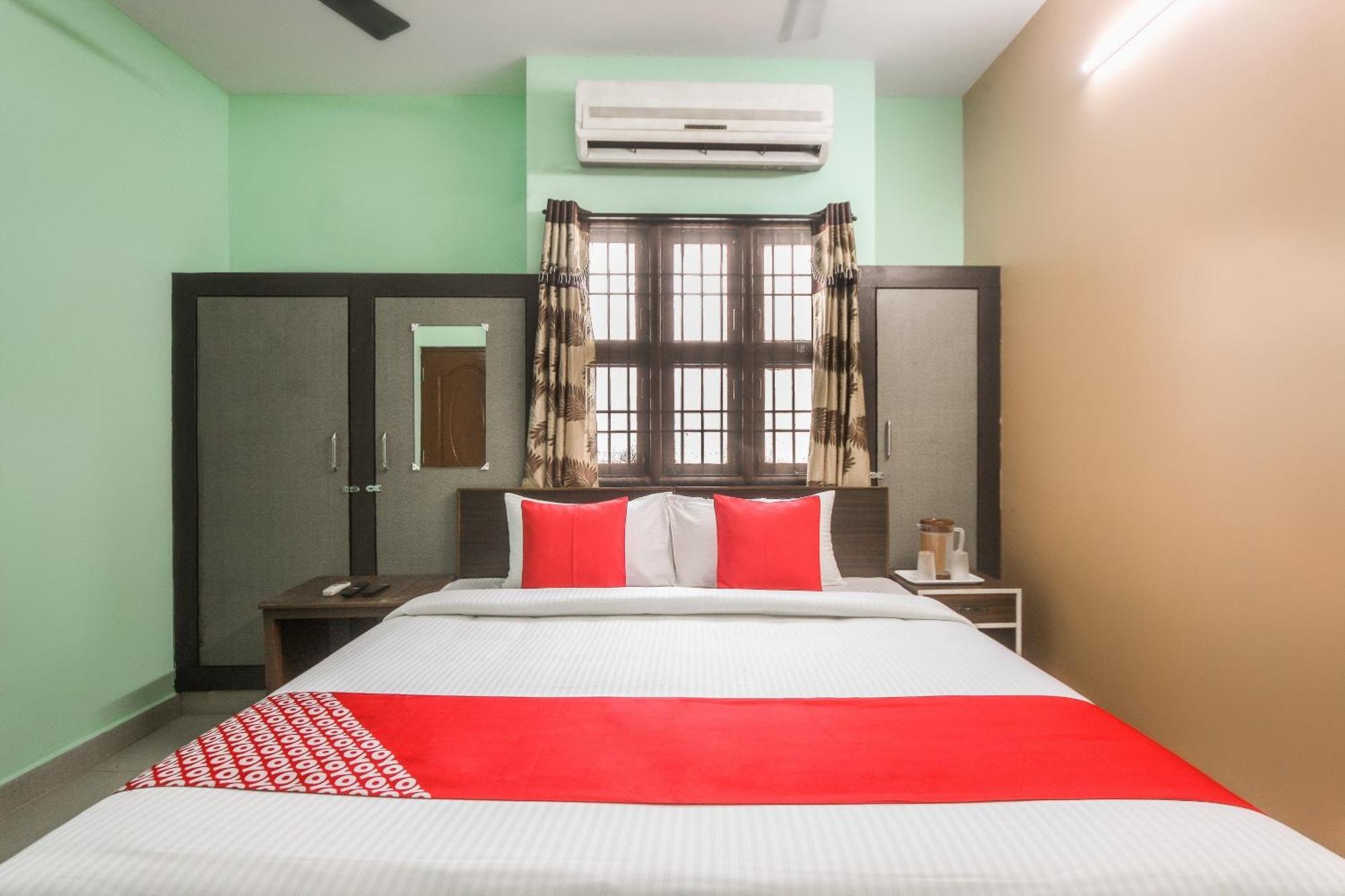 Oyo Modern Guest House Chennai Bagian luar foto