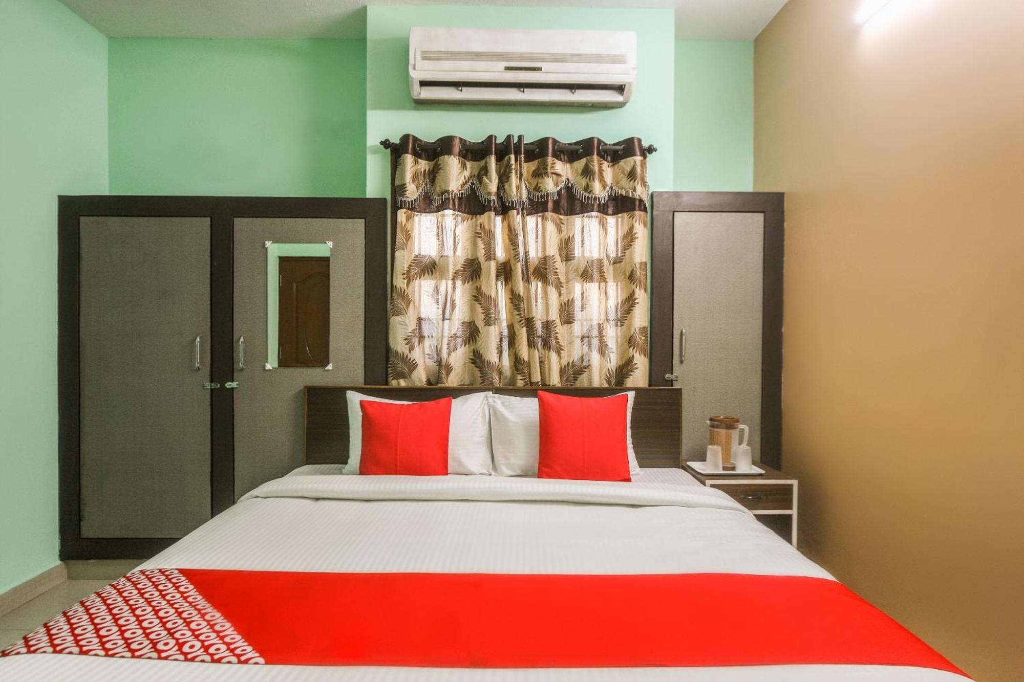 Oyo Modern Guest House Chennai Bagian luar foto