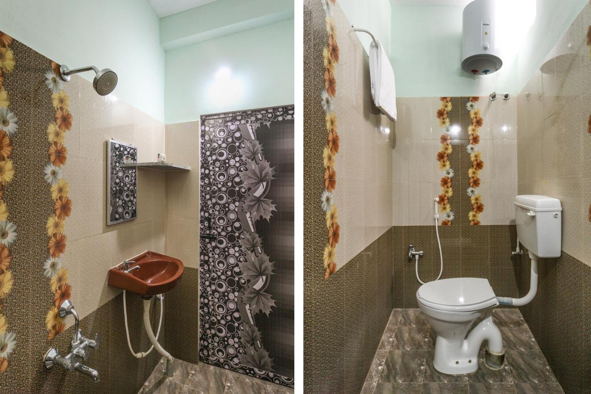 Oyo Modern Guest House Chennai Bagian luar foto