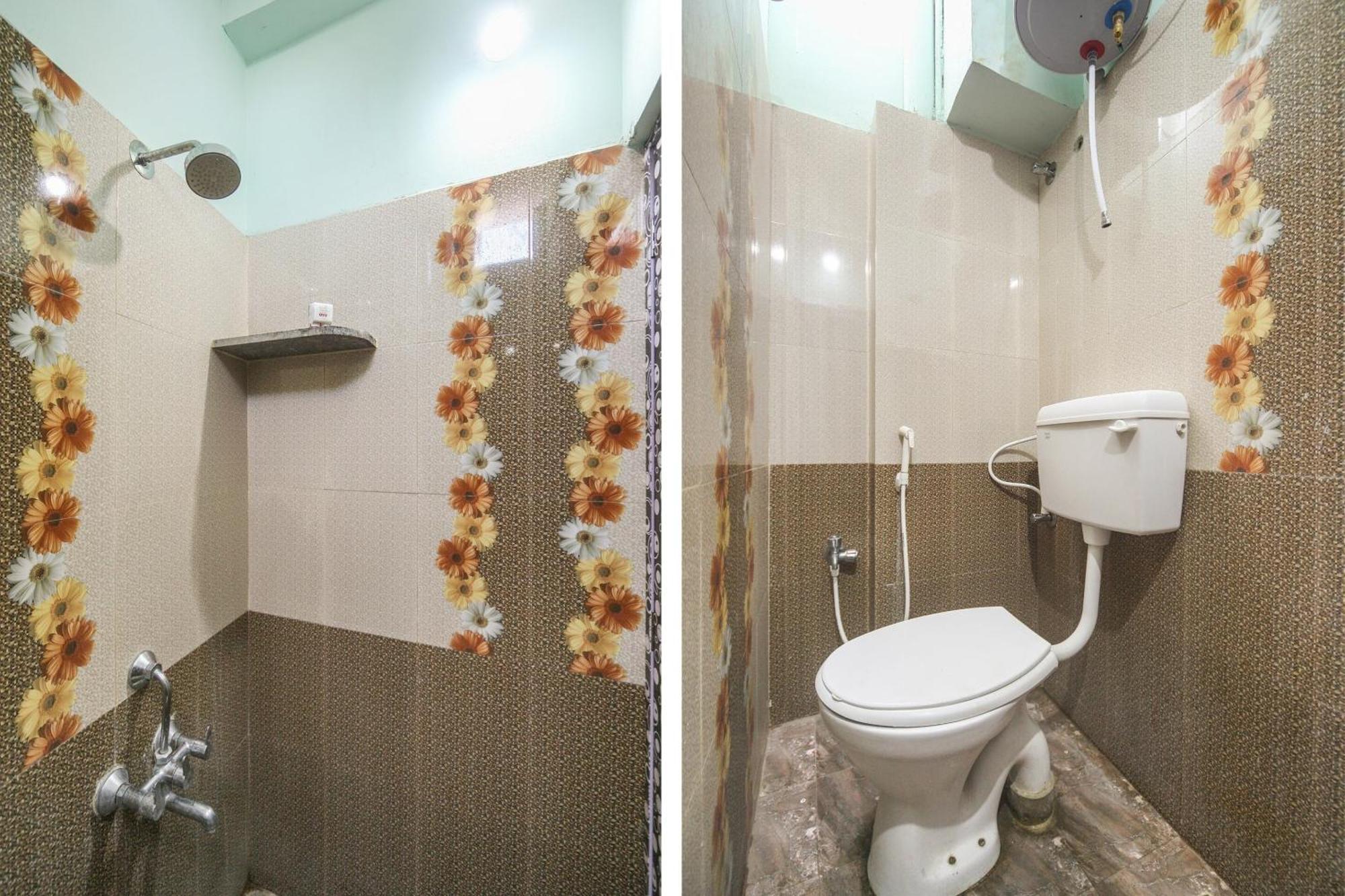 Oyo Modern Guest House Chennai Bagian luar foto