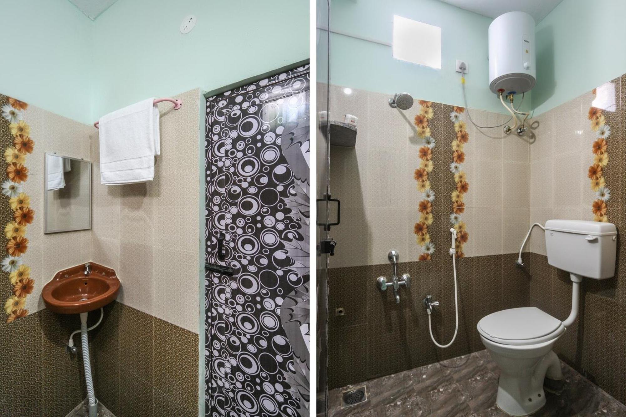 Oyo Modern Guest House Chennai Bagian luar foto
