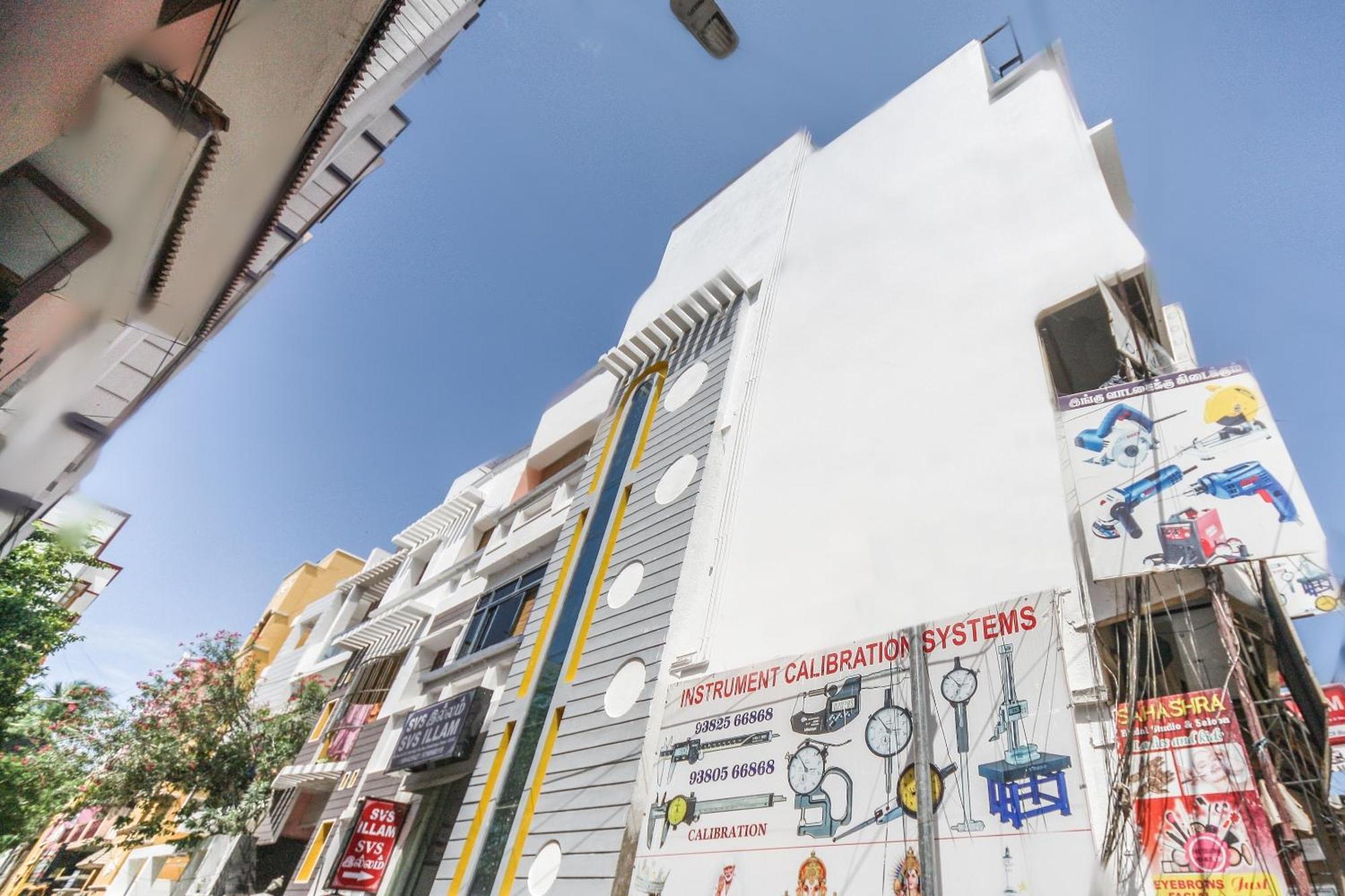 Oyo Modern Guest House Chennai Bagian luar foto