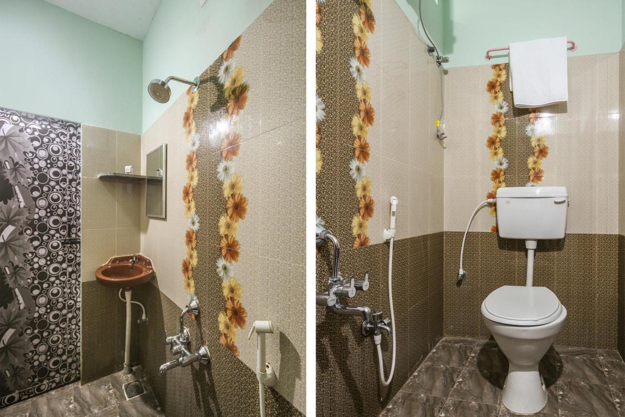 Oyo Modern Guest House Chennai Bagian luar foto