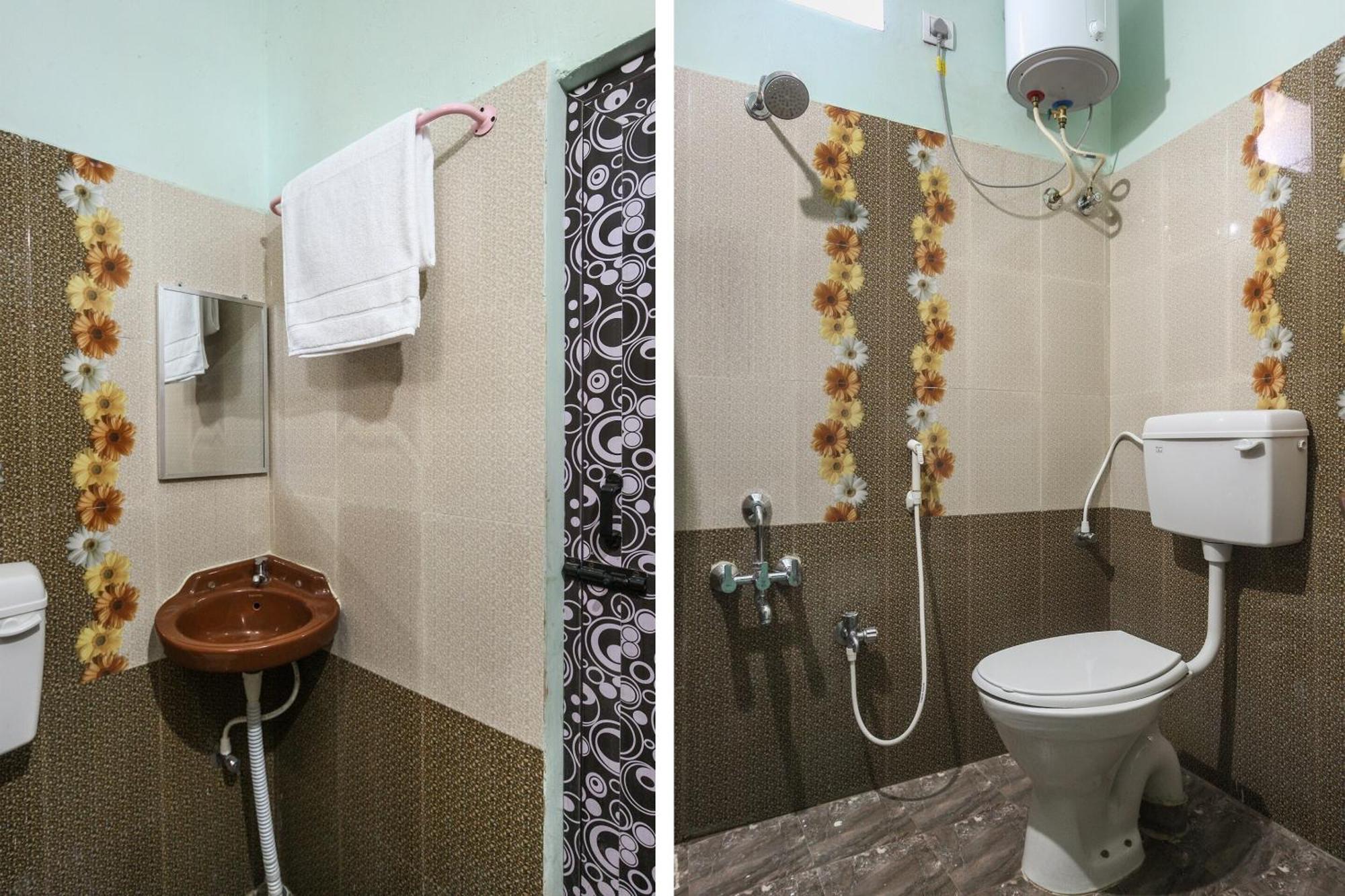 Oyo Modern Guest House Chennai Bagian luar foto